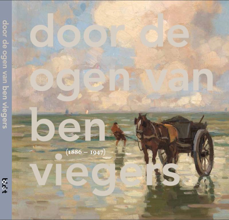 Omslag van Door de ogen van Ben Viegers