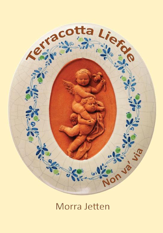 Omslag van Terracotta liefde