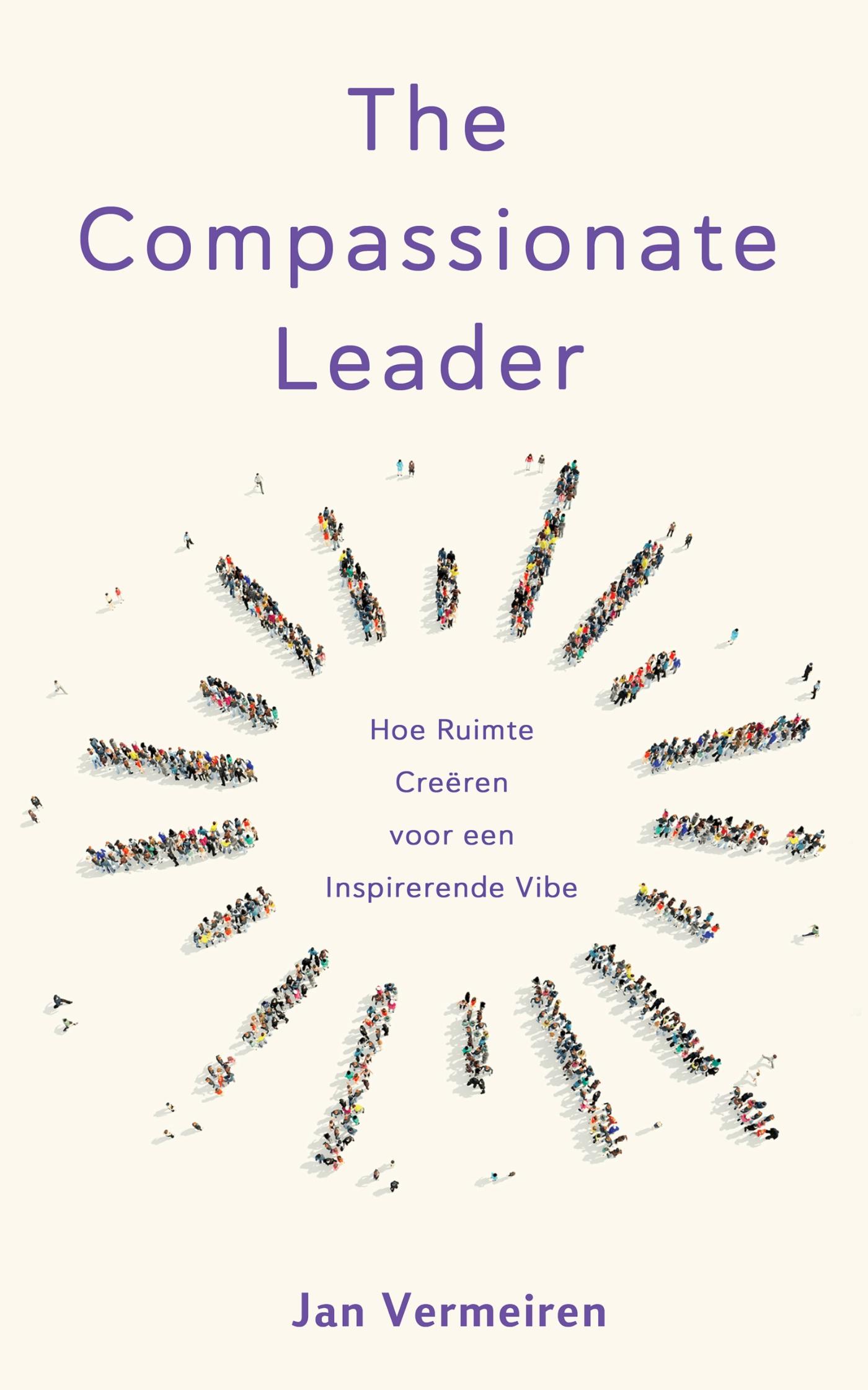 Omslag van The Compassionate Leader