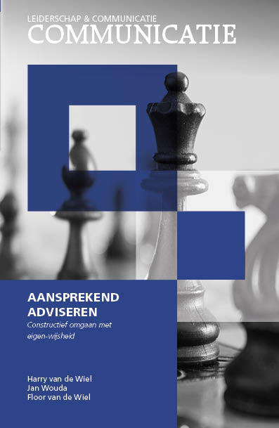 Omslag van Aansprekend adviseren
