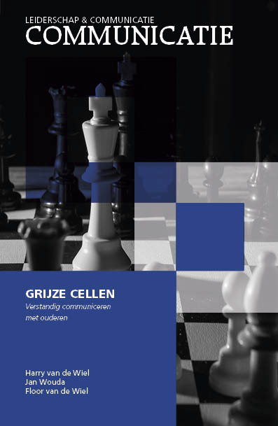 Omslag van Grijze cellen