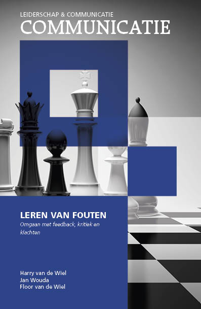 Omslag van Leren van fouten