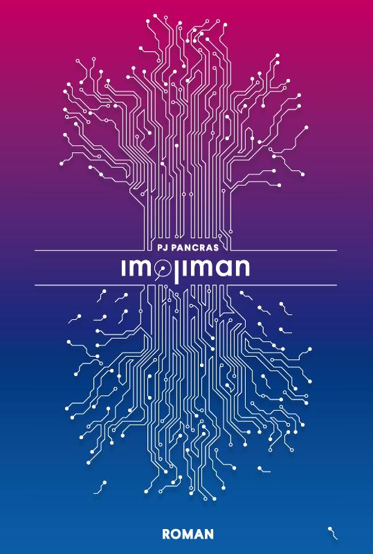 Omslag van IMOJIMAN