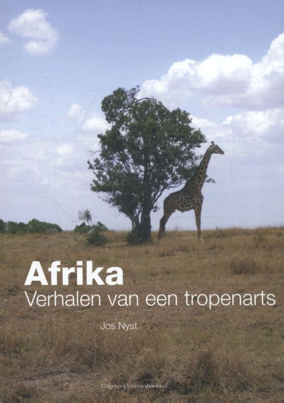 Omslag van Afrika