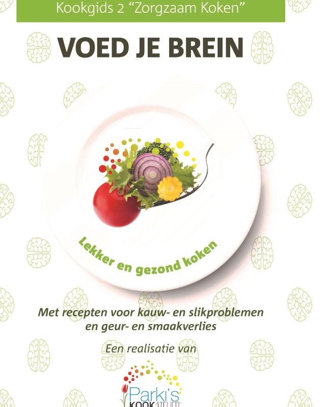 Omslag van Zorgzaam koken