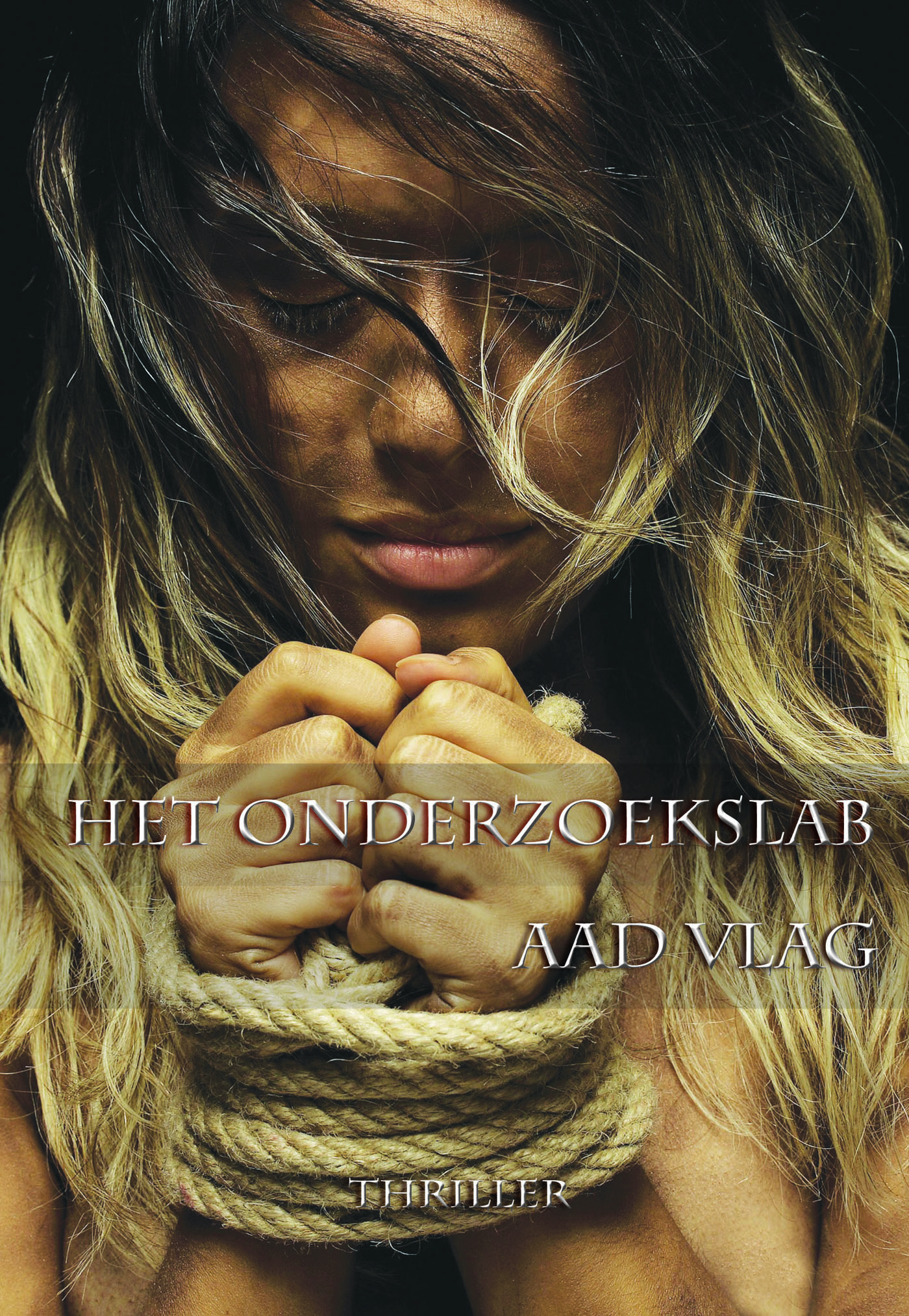 Omslag van Het Onderzoekslab