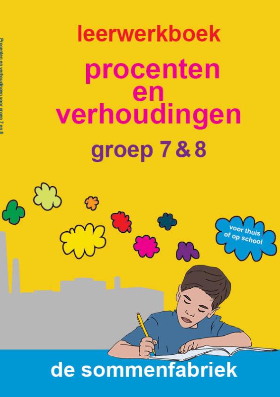 Omslag van Leerwerkboek