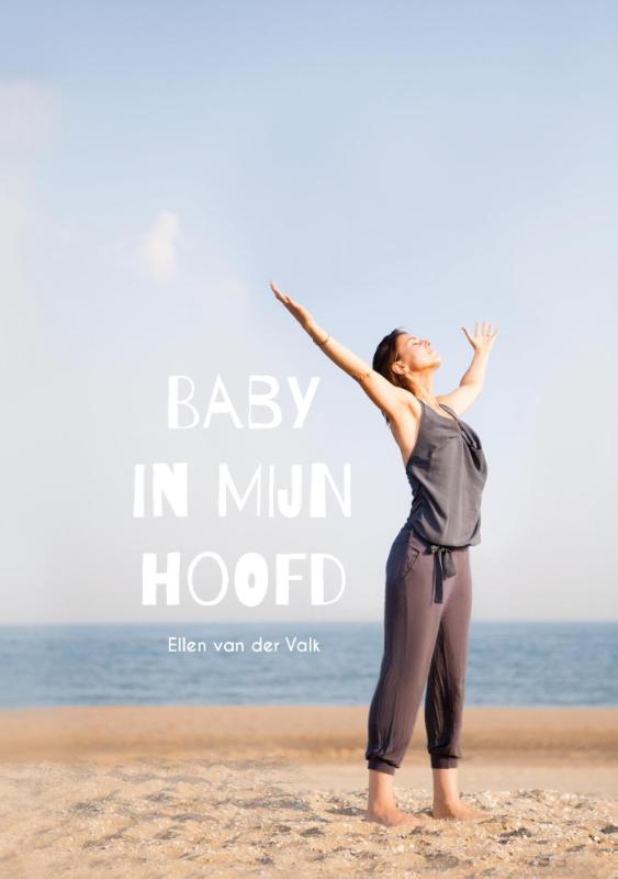 Omslag van Baby in mijn hoofd