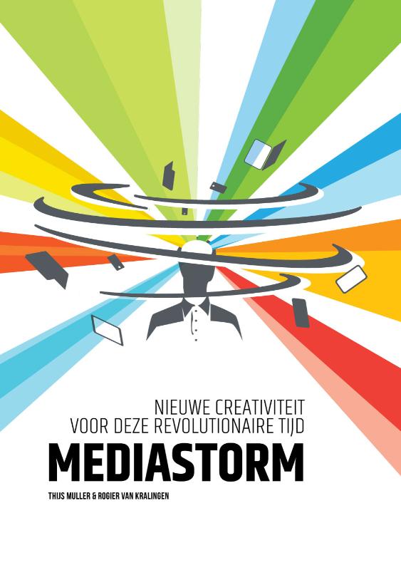 Omslag van Mediastorm