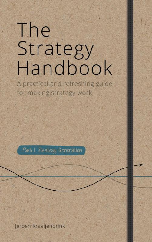 Omslag van 1. Strategy generation