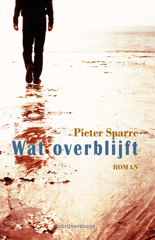 Omslag van Wat overblijft