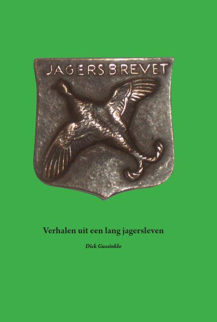 Omslag van Jagersbrevet