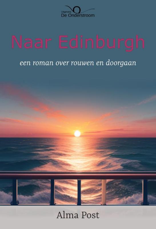 Omslag van Naar Edinburgh