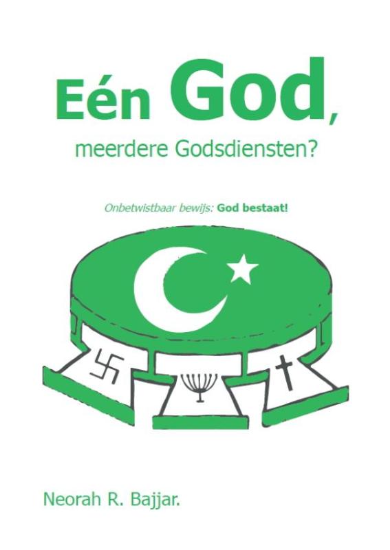 Omslag van Een God, meerdere Goddiensten?