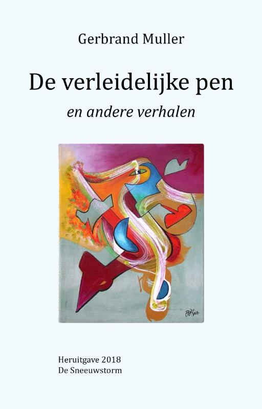 Omslag van De verleidelijke pen en andere verhalen