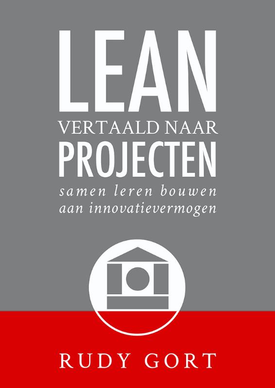Omslag van Lean vertaald naar projecten