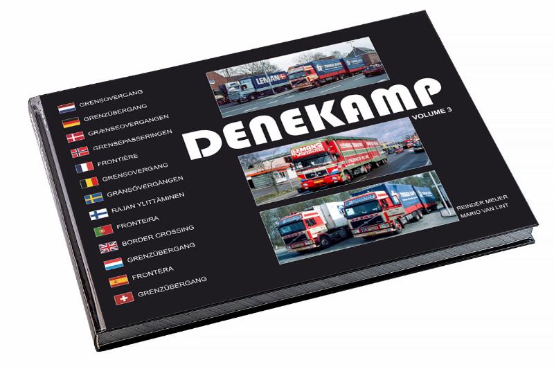 Omslag van Denekamp deel 3