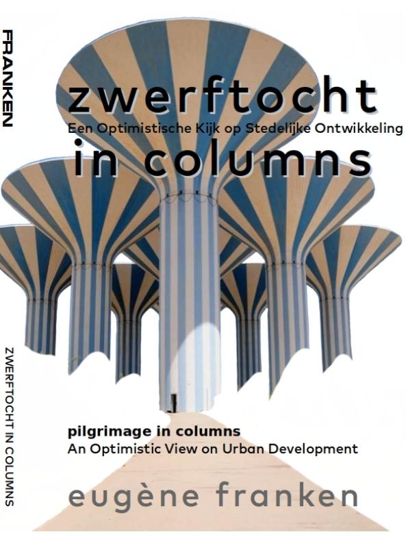 Omslag van Zwerftocht in columns