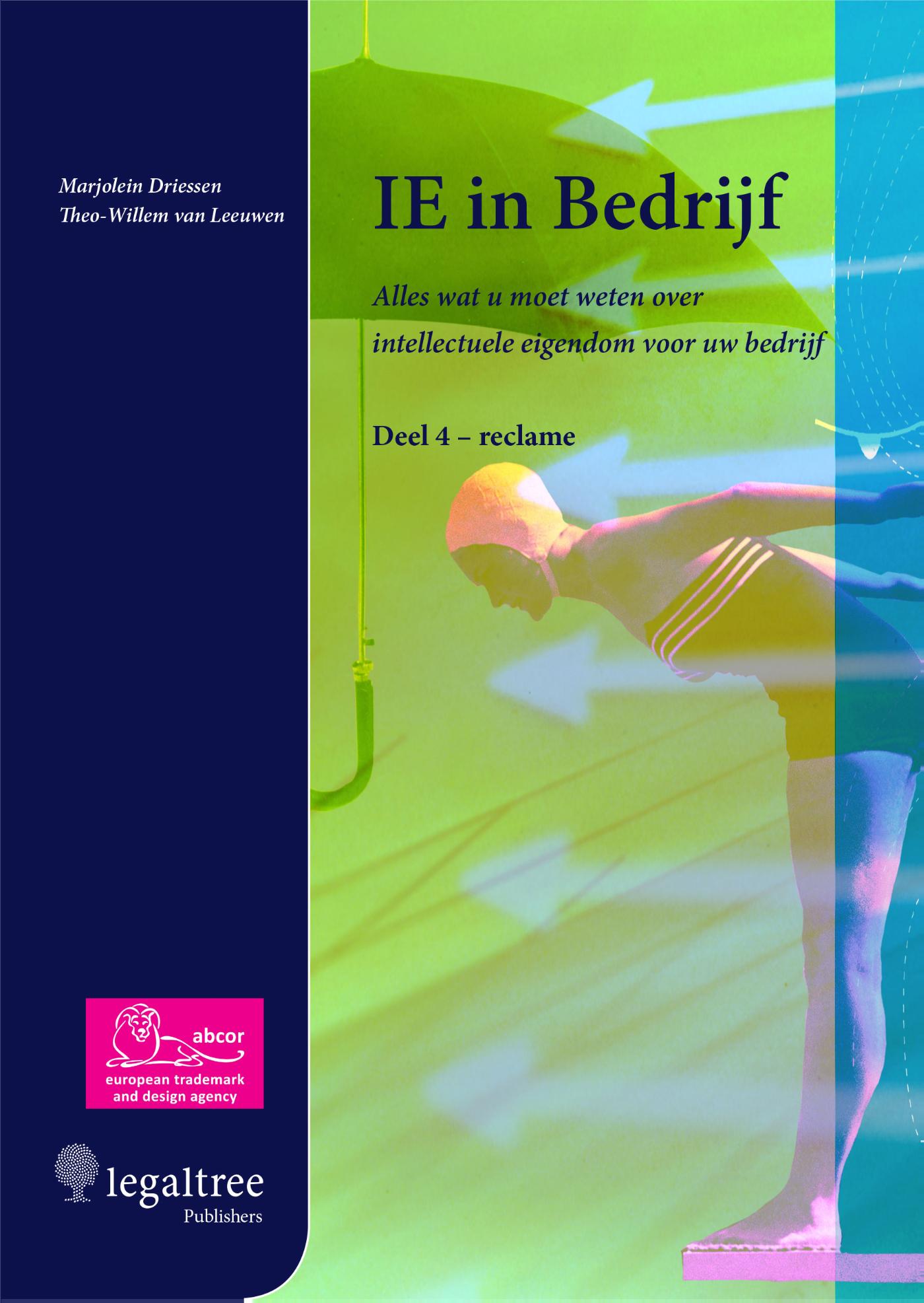 Omslag van 4 - Reclame