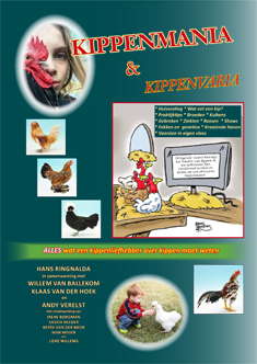 Omslag van Kippenmania & kippenvaria