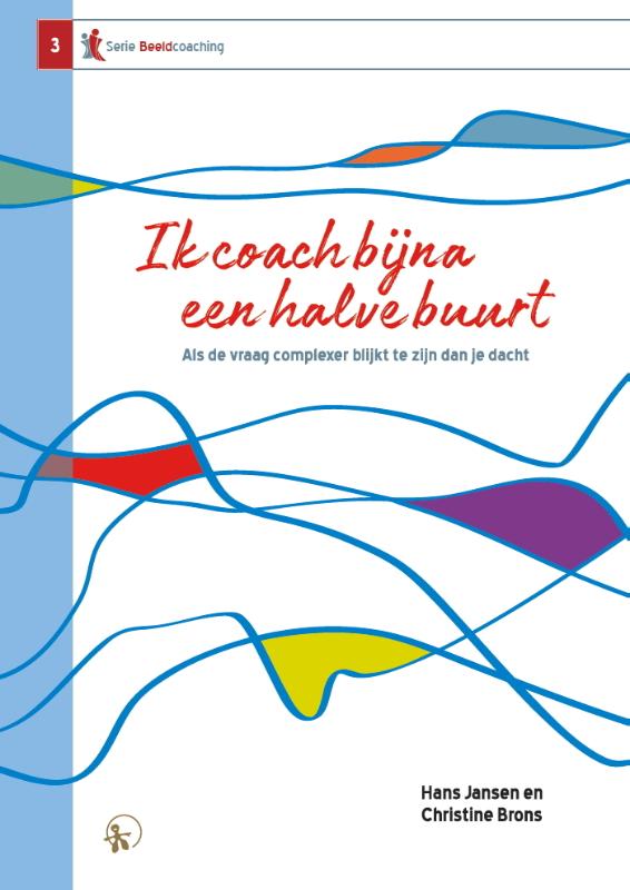 Omslag van Ik coach bijna een halve buurt