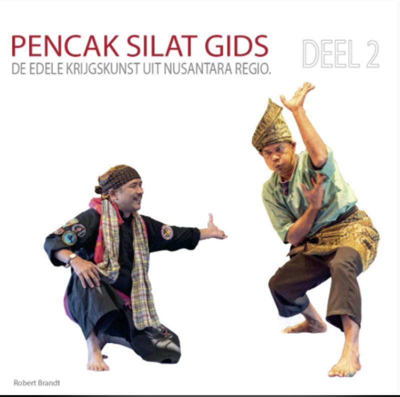 Omslag van Pencak Silat Gids deel 2