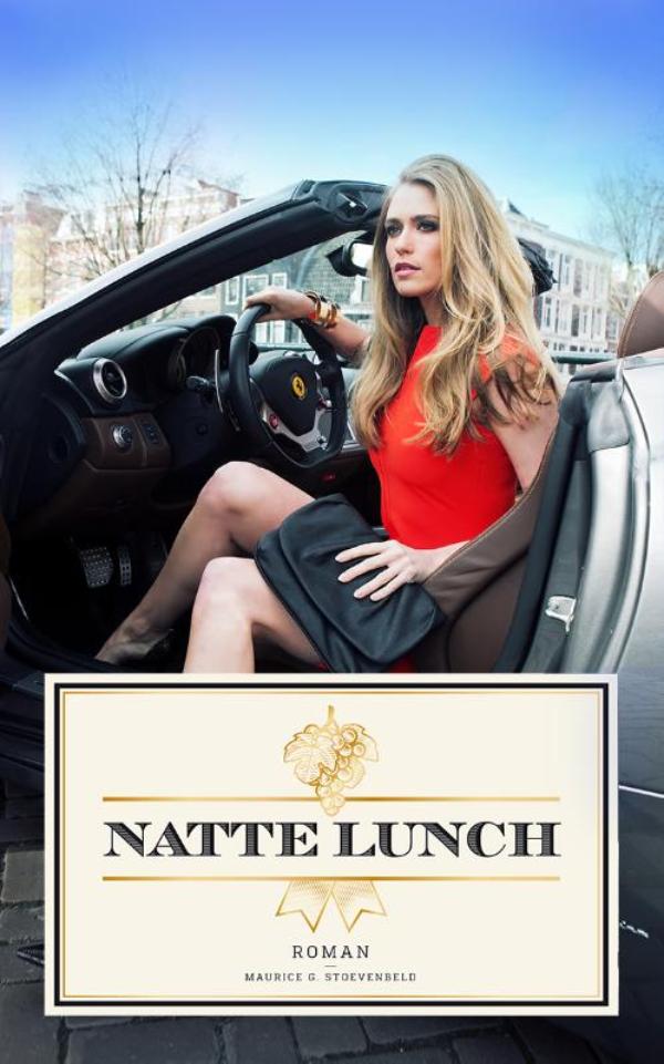 Omslag van Natte lunch
