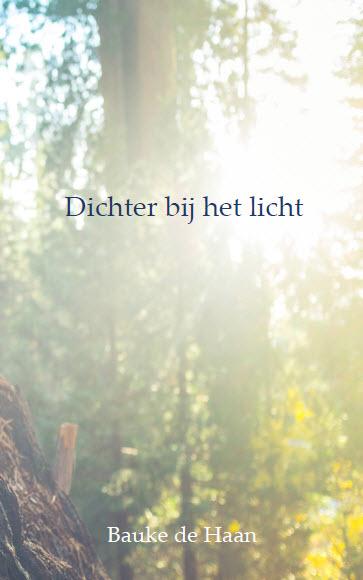 Omslag van Dichter bij het licht