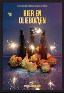 Omslag van Bier en oliebollen
