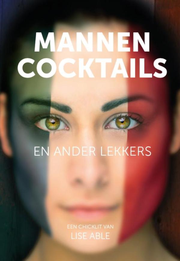 Omslag van Mannen cocktails en ander lekkers