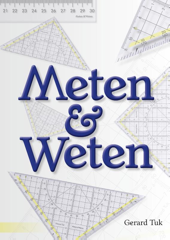 Omslag van Meten & Weten