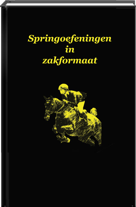 Omslag van Springoefeningen in zakformaat