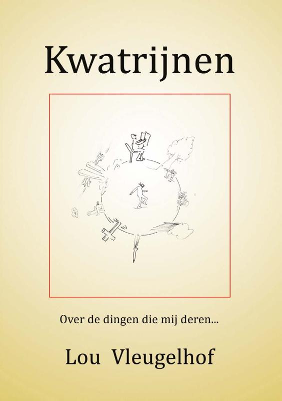 Omslag van Kwatrijnen
