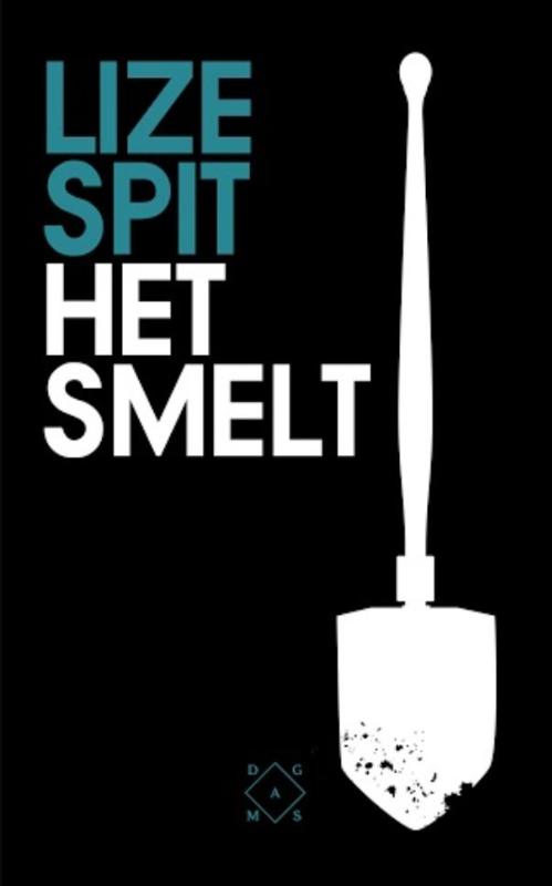 Omslag van Het smelt