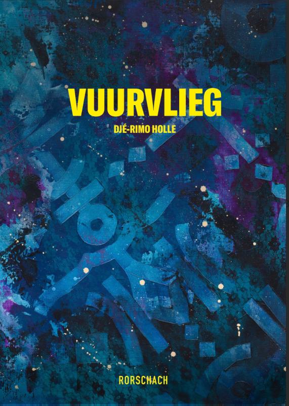 Omslag van Vuurvlieg