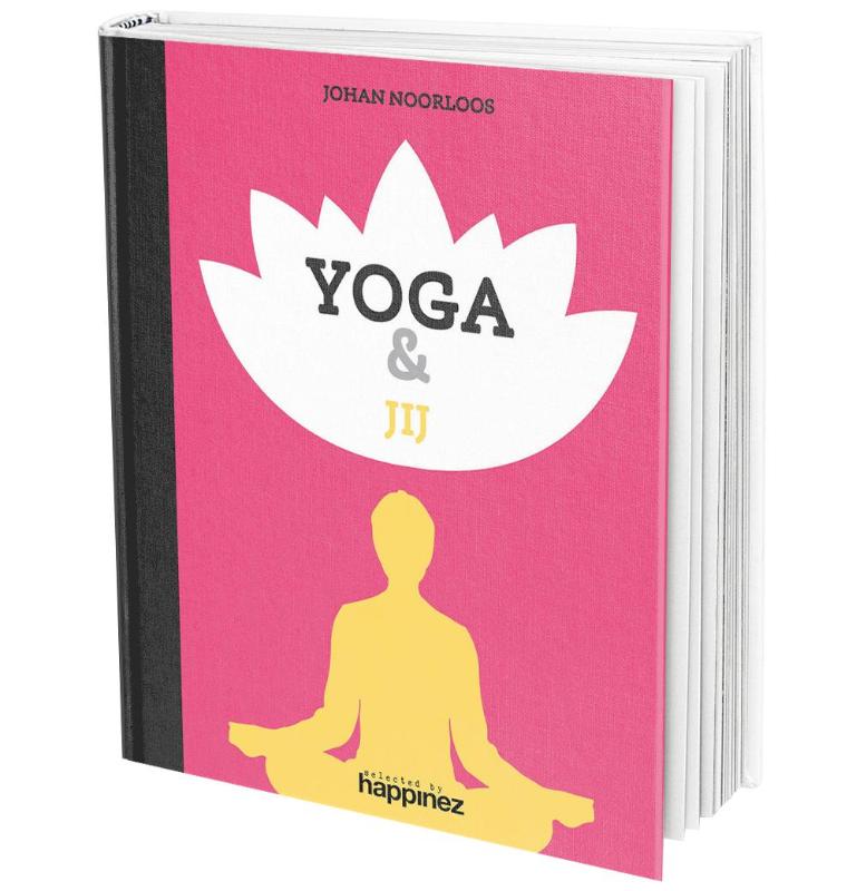 Omslag van Yoga & jij