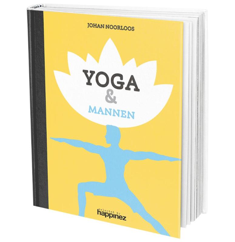 Omslag van Yoga & Mannen