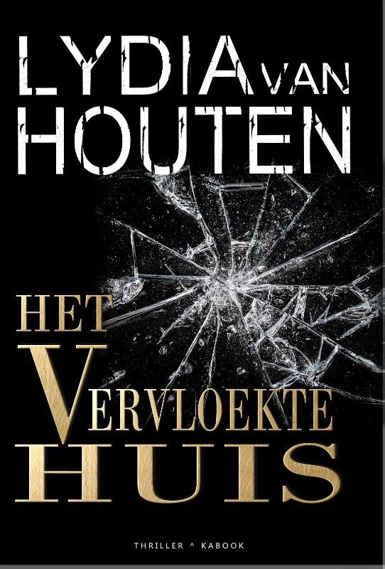 Omslag van Het vervloekte huis