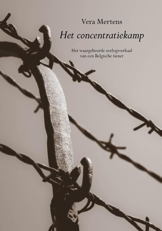 Omslag van Het concentratiekamp