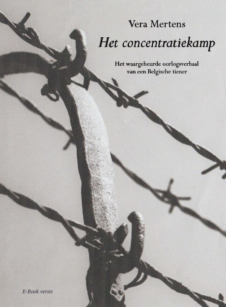 Omslag van Het concentratiekamp