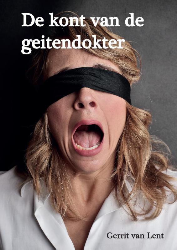 Omslag van De kont van de geitendokter