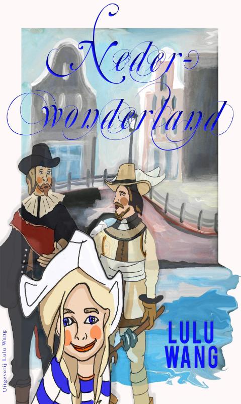 Omslag van Nederwonderland