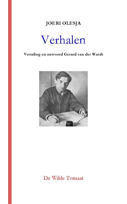 Omslag van Verhalen