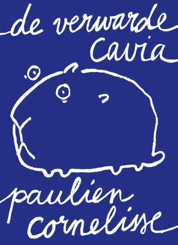 Omslag van De verwarde cavia