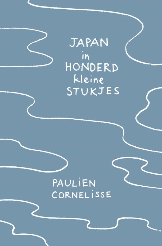 Omslag van Japan in honderd kleine stukjes