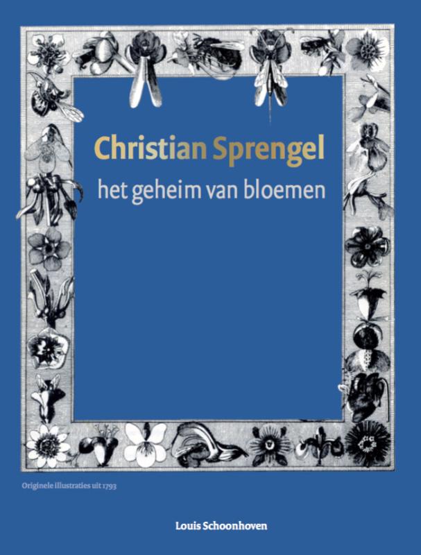 Omslag van Christian Sprengel