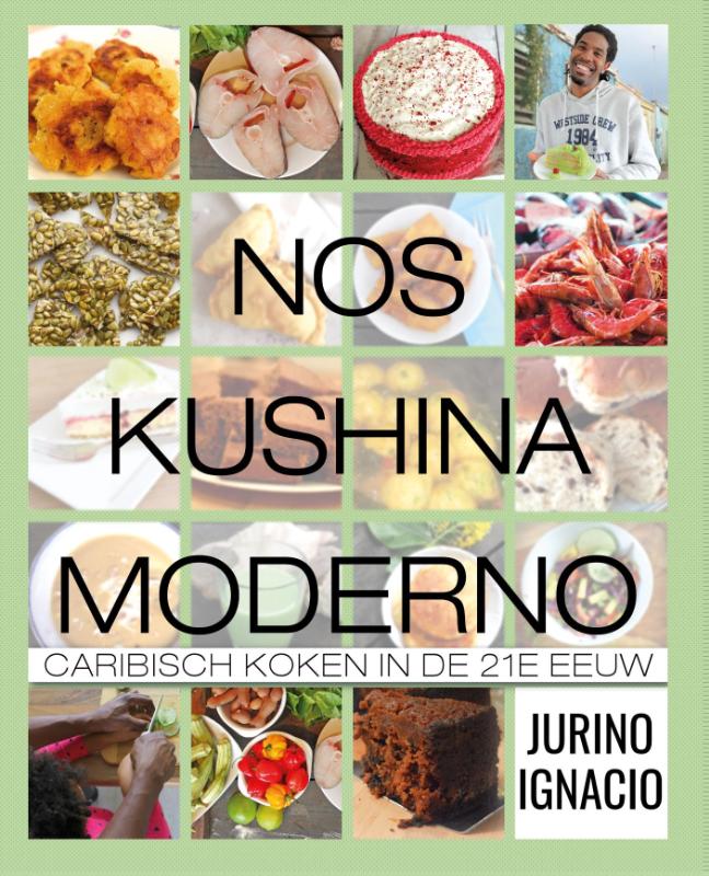 Omslag van Nos Kushina moderno