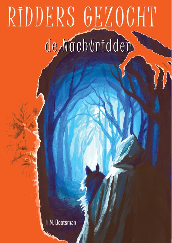 Omslag van Ridders Gezocht