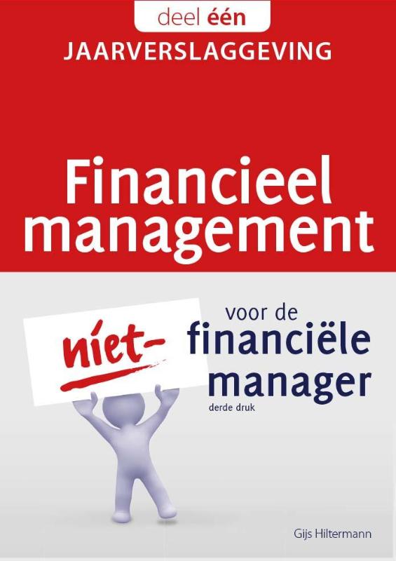 Omslag van 1 Jaarverslaggeving
