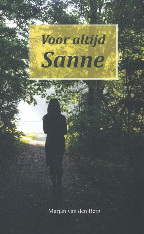 Omslag van Voor altijd Sanne